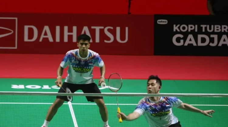 Debut Sabar/Reza di Piala Thomas 2026, Siap Tampil Maksimal