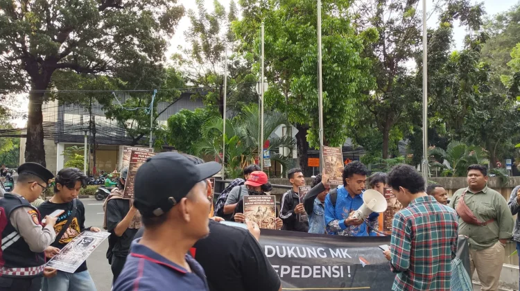 MK Didukung Jaga Independensi dan Objektivitas