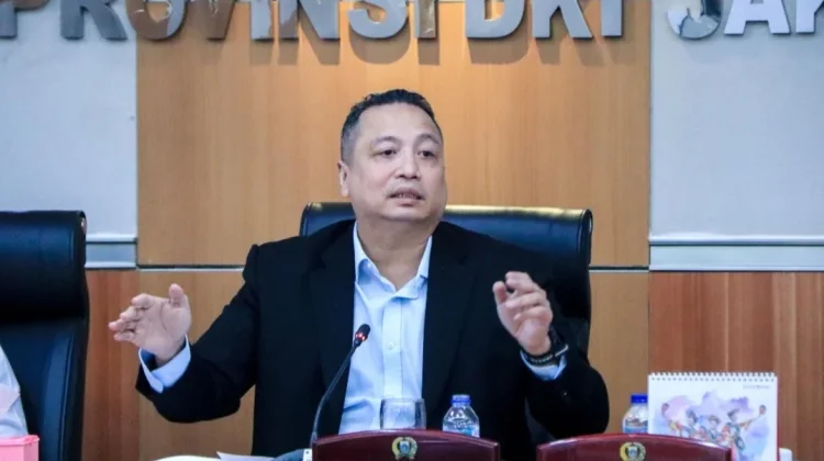 Nova Paloh Respons Penunjukan Budi Awaluddin sebagai Kadishub DKI
