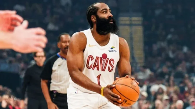 Harden Kejar Cincin Juara Bersama Cavaliers di Playoff 2026