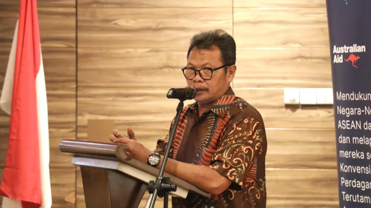 KemenPPPA Dorong Perspektif Gender dalam Penanganan TPPO
