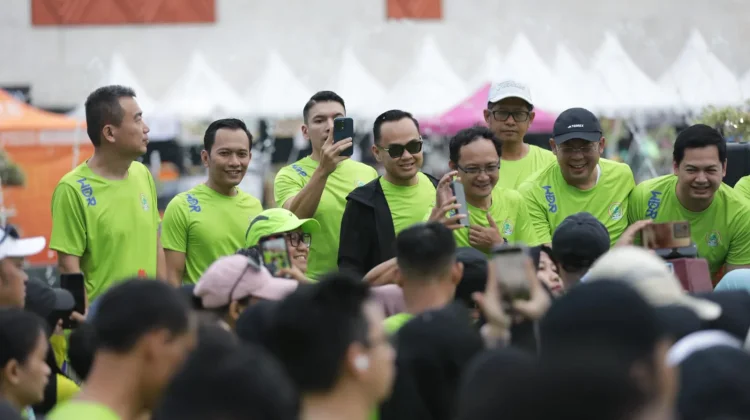 8 Ribu Pelari Meriahkan 'Haier Women’s Day Run 2026'