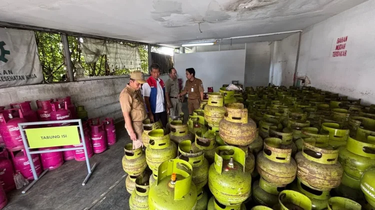 Antisipasi Dampak Geopolitik, Pemprov DKI Perketat Distribusi LPG 3 Kg