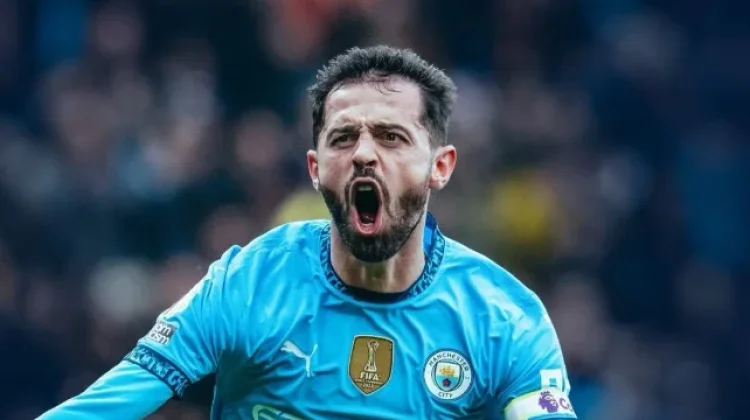 Silva Pamit dari City, Akhiri Perjalanan Panjang Sembilan Tahun