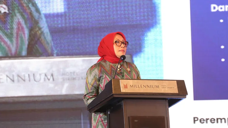 KemenPPPA Dorong Perempuan Jadi Agen Perubahan Nasional