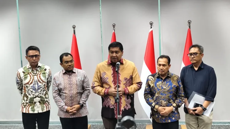 Pemerintah Pastikan Tiga Lahan Tanah Abang Adalah Aset Milik Negara