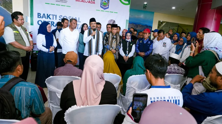 Mensos Pastikan Pengalihan PBI JKN Tepat Sasaran