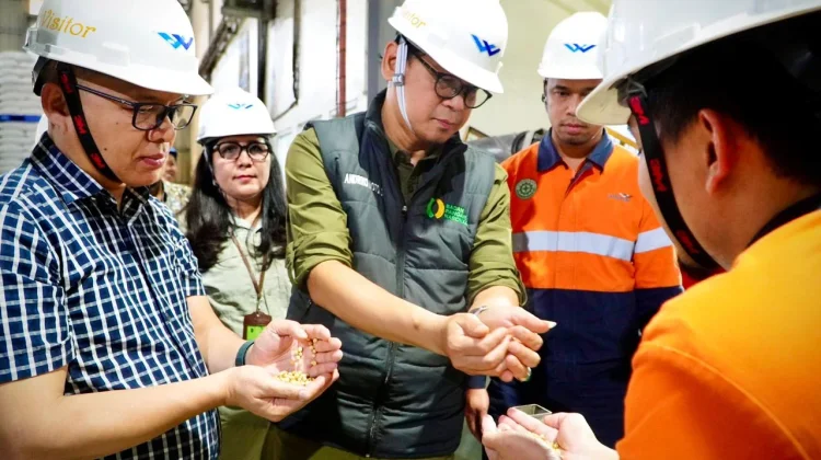 Bapanas Perkuat Pengawasan Kedelai di Gresik