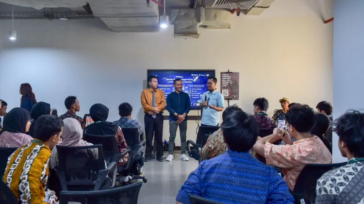 Kementerian Ekraf Percepat Talenta Siber Masuk Ekosistem Gig Economy