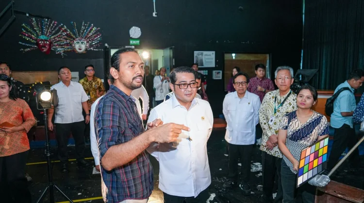 Dari Kampus ke Global: Kementerian Ekraf Dorong IP Lokal Naik Kelas