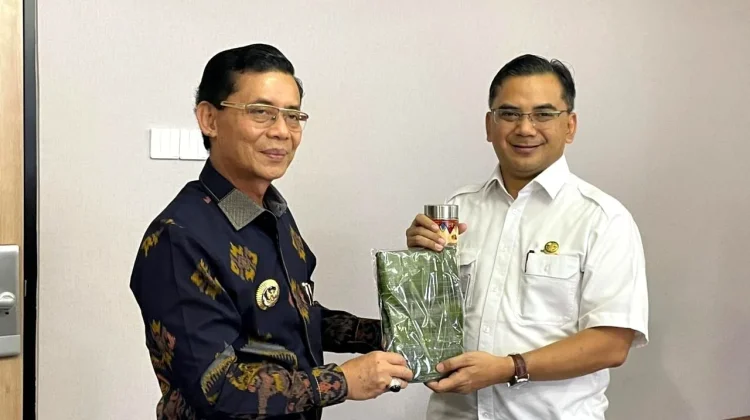 Kabupaten Klungkung Perjuangkan Pelabuhan Pesinggahan ke Kemenhub