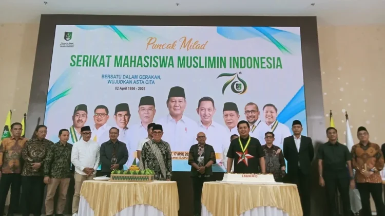 Milad ke-70, SEMMI Teguhkan Langkah Menuju Indonesia Emas 2045
