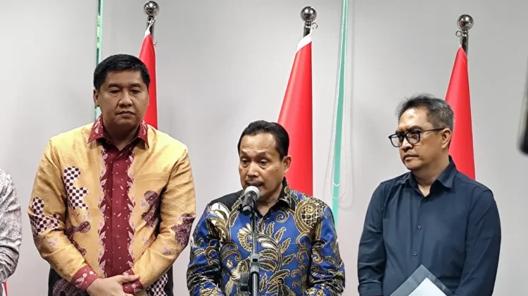 Sertifikat HPL Jadi Dasar Penetapan Tiga Lahan Tanah Abang sebagai Aset Negara