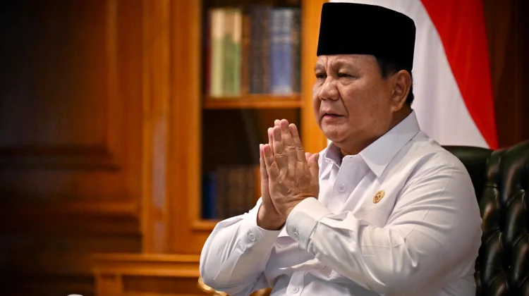 Presiden Prabowo Beri Pesan Dharma Santi Tahun 2026, Jaga Harmoni dan Toleransi
