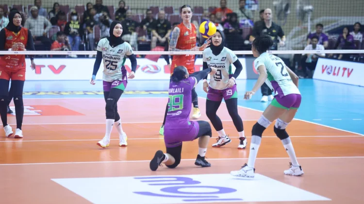 Pertamina Enduro Lolos Final Proliga 2026 usai Tekuk Popsivo
