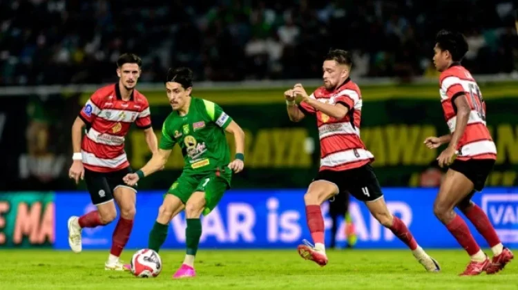 Persebaya Kalah di Derby, Tavares Soroti Finishing dan Cedera