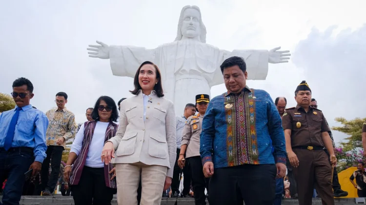 Kemenpar Percepat Pengembangan Pariwisata Terpadu Danau Toba
