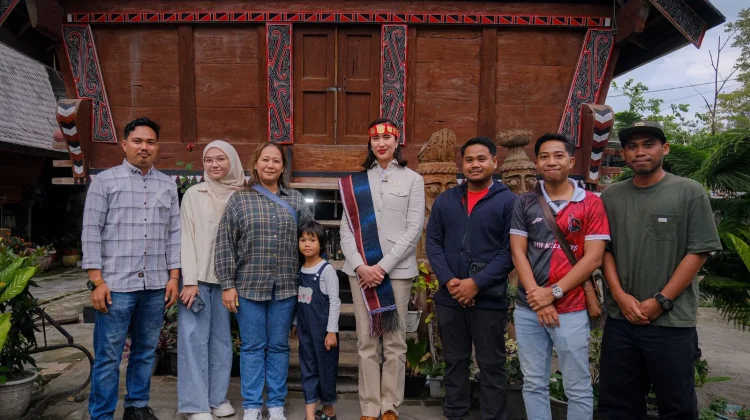 Kemenpar Percepat Pengembangan Pariwisata Terpadu Danau Toba