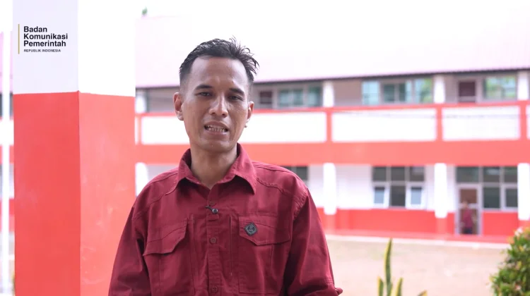 Papan Digital Tingkatkan Semangat Belajar Siswa