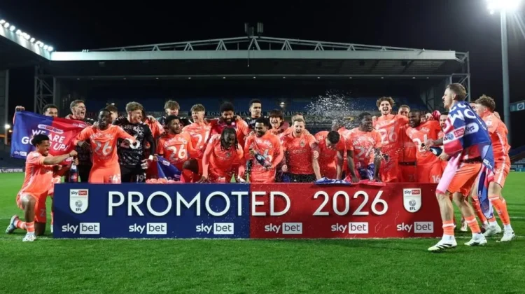 Coventry Promosi ke Liga Primer Inggris usai Penantian 25 Tahun