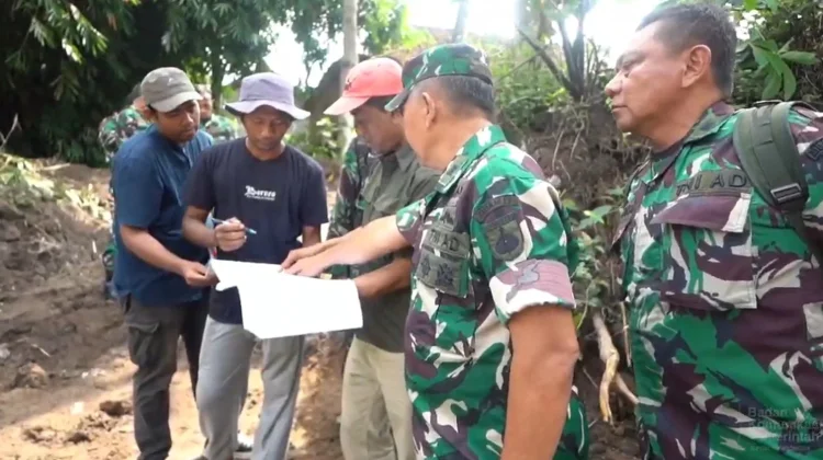 Jembatan Garuda Hidupkan Akses Warga Desa Kranggan