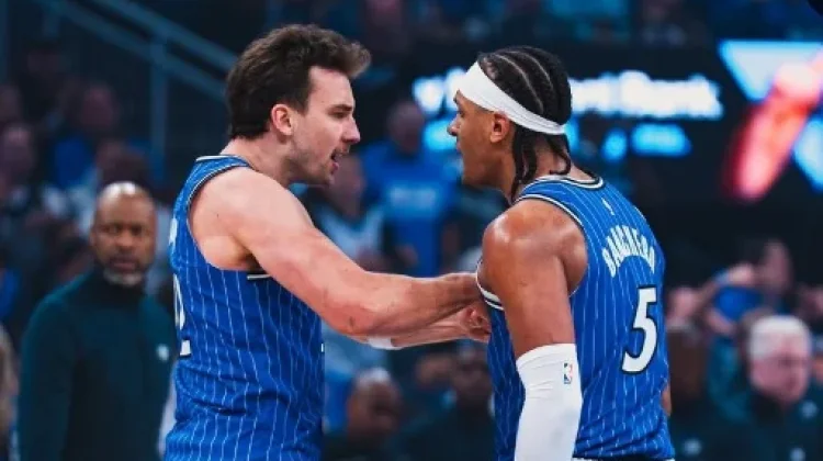 Orlando Magic Tampil Perkasa, Langkah ke Playoff Mulus