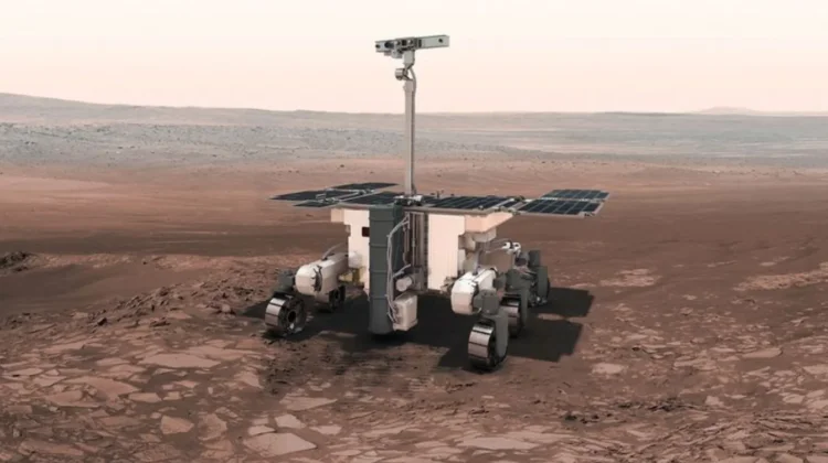 NASA Mulai Pelaksanaan Misi Rosalind Franklin milik ESA ke Mars