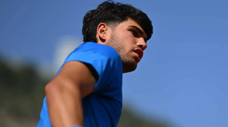 Alcaraz Mundur dari Madrid Open akibat Cedera Pergelangan Tangan