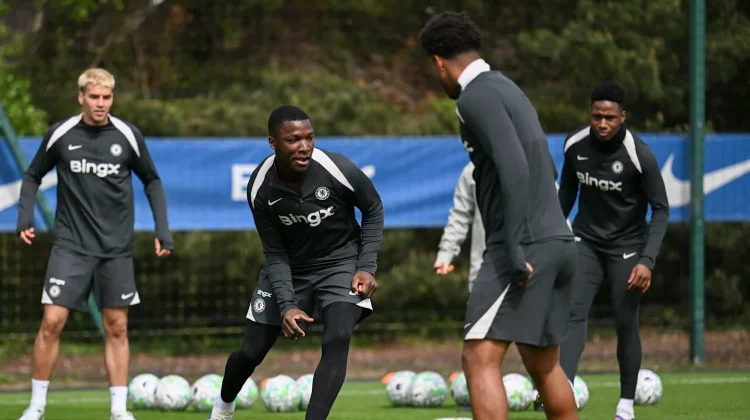 Chelsea vs MU, Duel Panas Perebutan Tiket Liga Champions