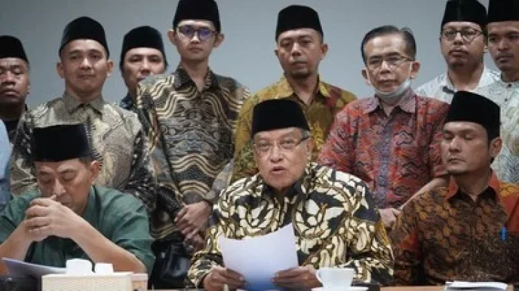 Ormas Islam se-Indonesia Kirim Surat Terbuka Dukung Iran Hadapi Israel