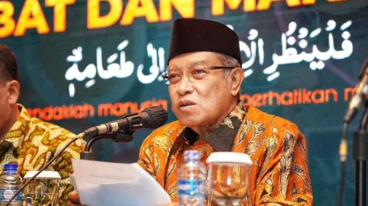 Surati Ayatullah Mojtaba, LPOI Mohon Kapal Tanker RI Diizinkan Lewat Hormuz