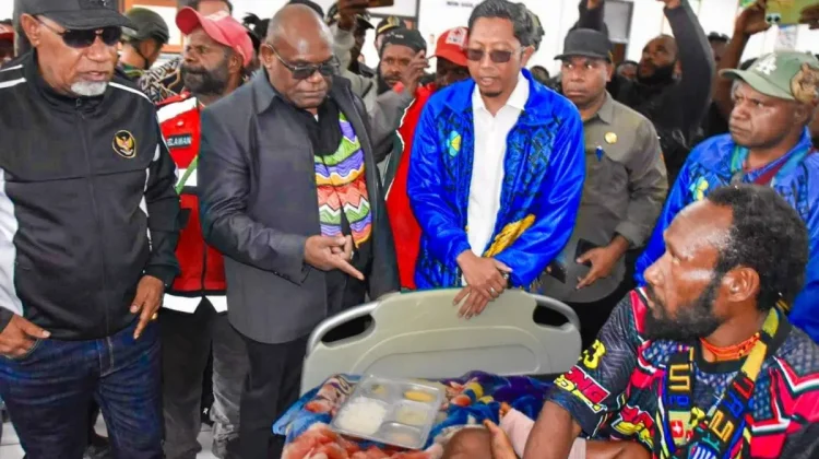 Komnas HAM: Serangan Warga Sipil di Puncak Papua Tengah Pelanggaran HAM