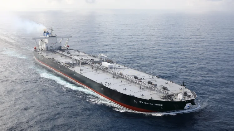Dua Kapal Milik PT Pertamina Siap Melintasi Selat Hormuz