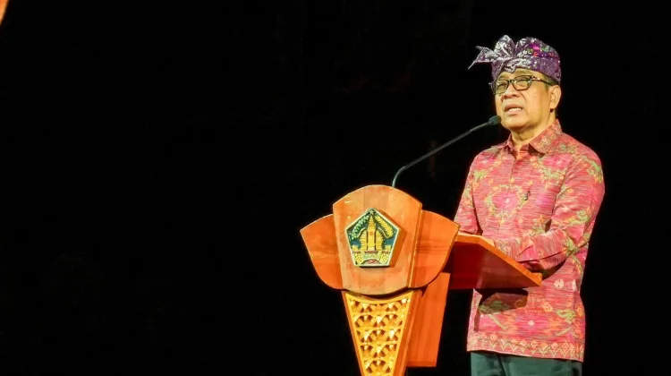 Menko Pratikno: Nyepi Relevan Hadapi Dunia yang Semakin Bising