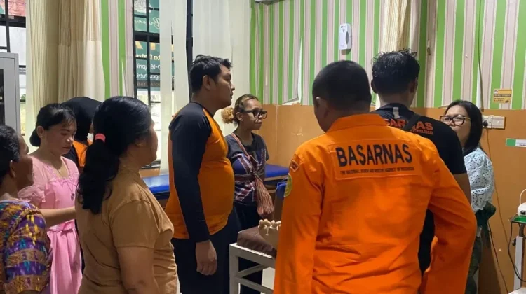 Remaja Tenggelam di Perairan Golden Beach Batam Ditemukan Meninggal