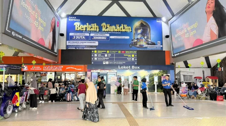 Penumpang KA Malabar Bandung-Malang Naik 39,9 Persen pada Triwulan I 2026