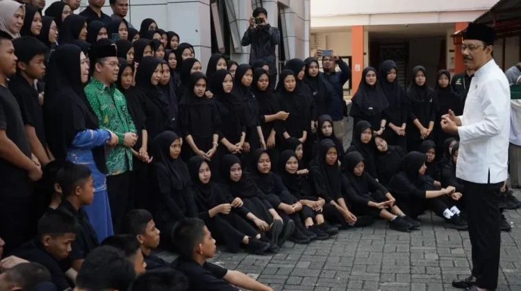 Pemerintah Perluas Sekolah Rakyat, Targetkan 100 Ribu Siswa pada 2027