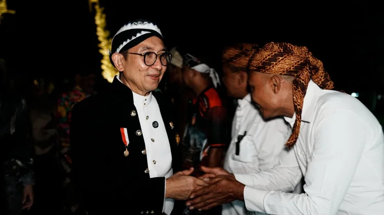 Kirab Pusaka Nusantara 2026 Pertama Kali Digelar di Kawasan Candi Borobudur