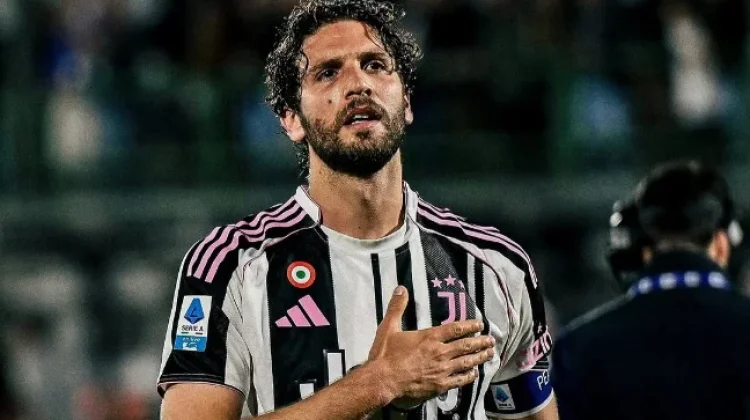 Kapten Juventus, Manuel Locatelli, Perpanjang Kontrak hingga 2030