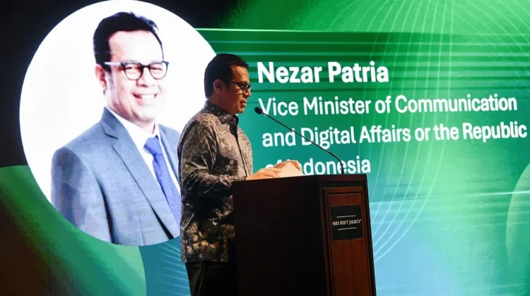 Wamenkomdigi: AI Bukan Sekedar Alat Otomasi sektor Keuangan