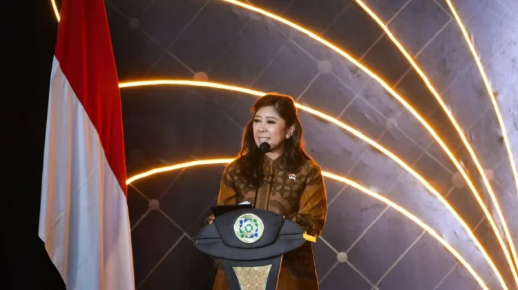 Menkomdigi Tekankan Layanan Publik Harus Mengikuti Perkembangan Teknologi