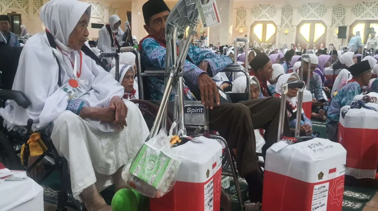 Tak Dapat Lunasi BPIH, Ratusan Warga Kabupaten Tangerang Gagal Berhaji