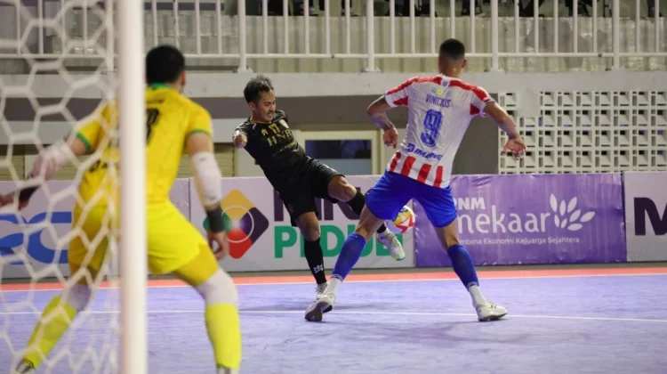 Blacksteel FC Papua Tundukkan Fafage Banua 3-1 di PFL