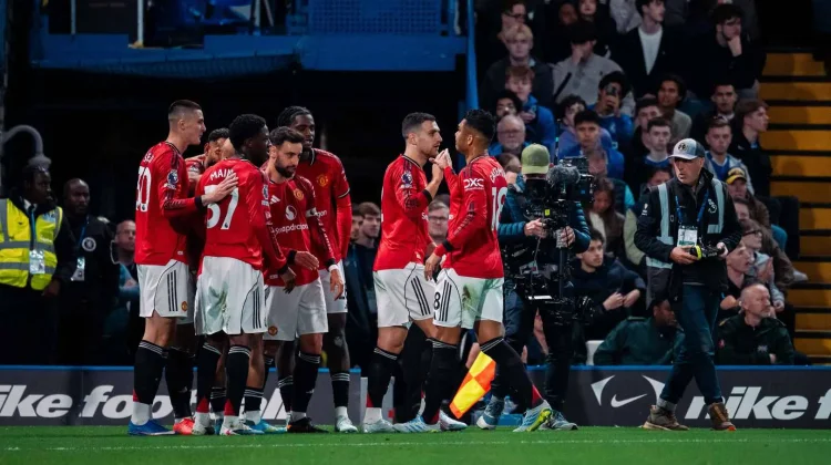 Tundukkan Chelsea 1-0, MU Kokohkan Posisi untuk Kualifikasi Liga Champions