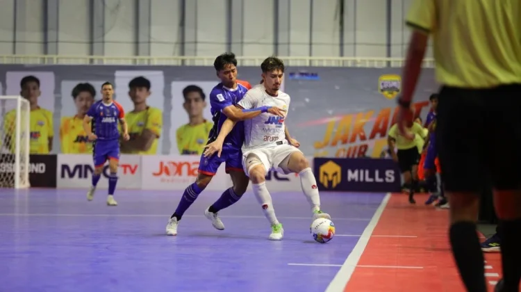 Cosmo JNE Comeback Dramatis Lawan Unggul FC Malang 2-1