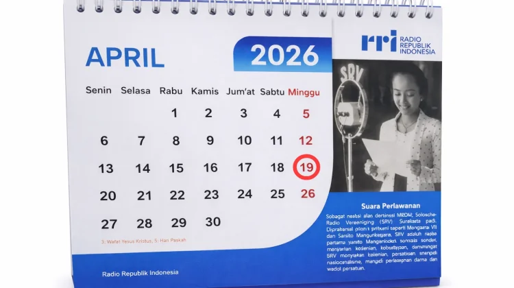 Simak Hari Besar Nasional, Internasional Diperingati 19 April