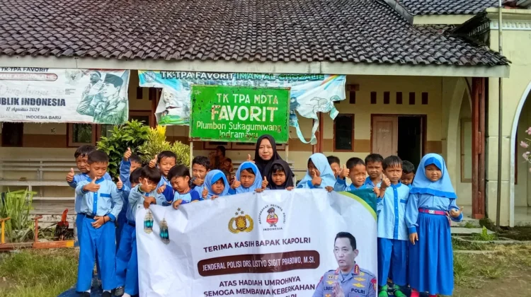 Umroh Gratis Kapolri dari Berbagai Kalangan Profesi Kembali Digelar