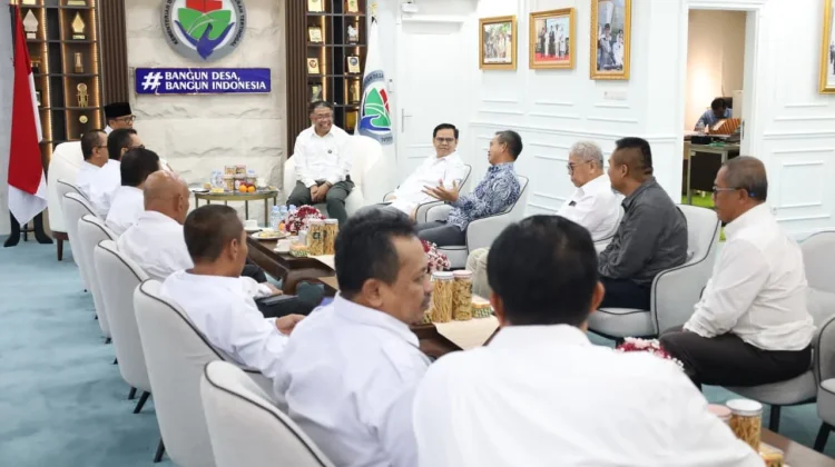 BAZNAS dan Kemendes PDT Integrasikan Program Zakat untuk Kesejahteraan Desa