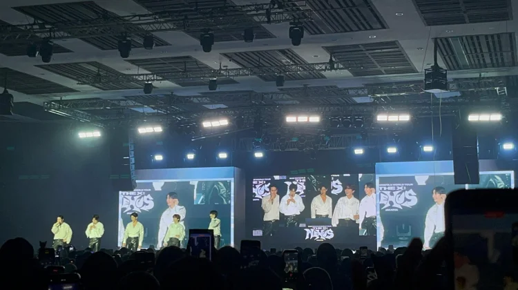 MONSTA X Sukses Guncang Jakarta Lewat Konser “THE X: NEXUS”, MONBEBE Dibuat Histeris