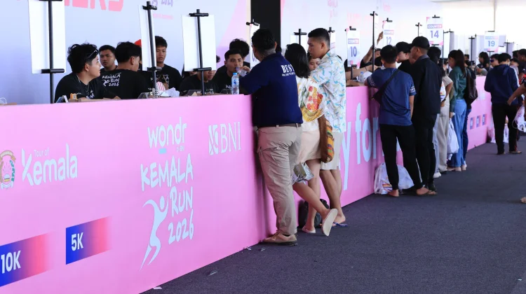 'Kemala Run 2026' Usung Campaign Charity, Donasi Korban Banjir di Sejumlah Daerah